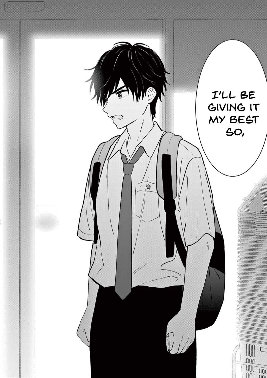 Read I Want to End This Love Game ENGLISH Manga Online