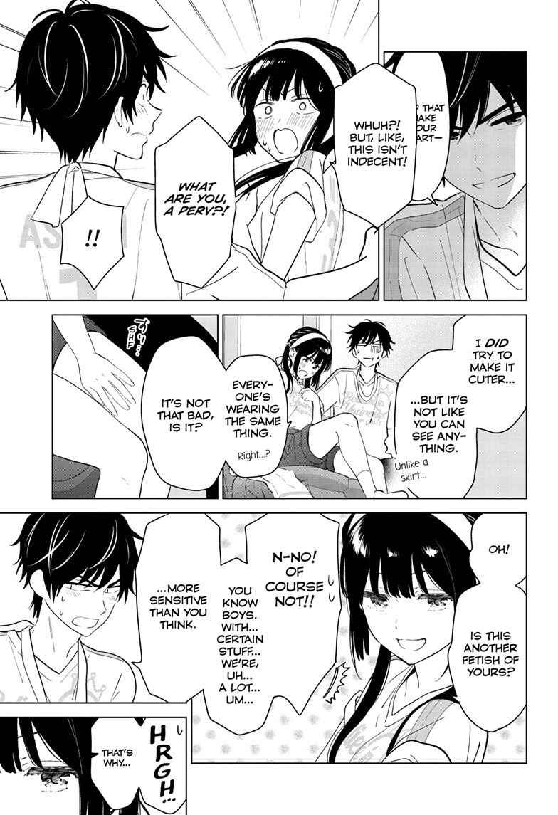 Read I Want to End This Love Game ENGLISH Manga Online