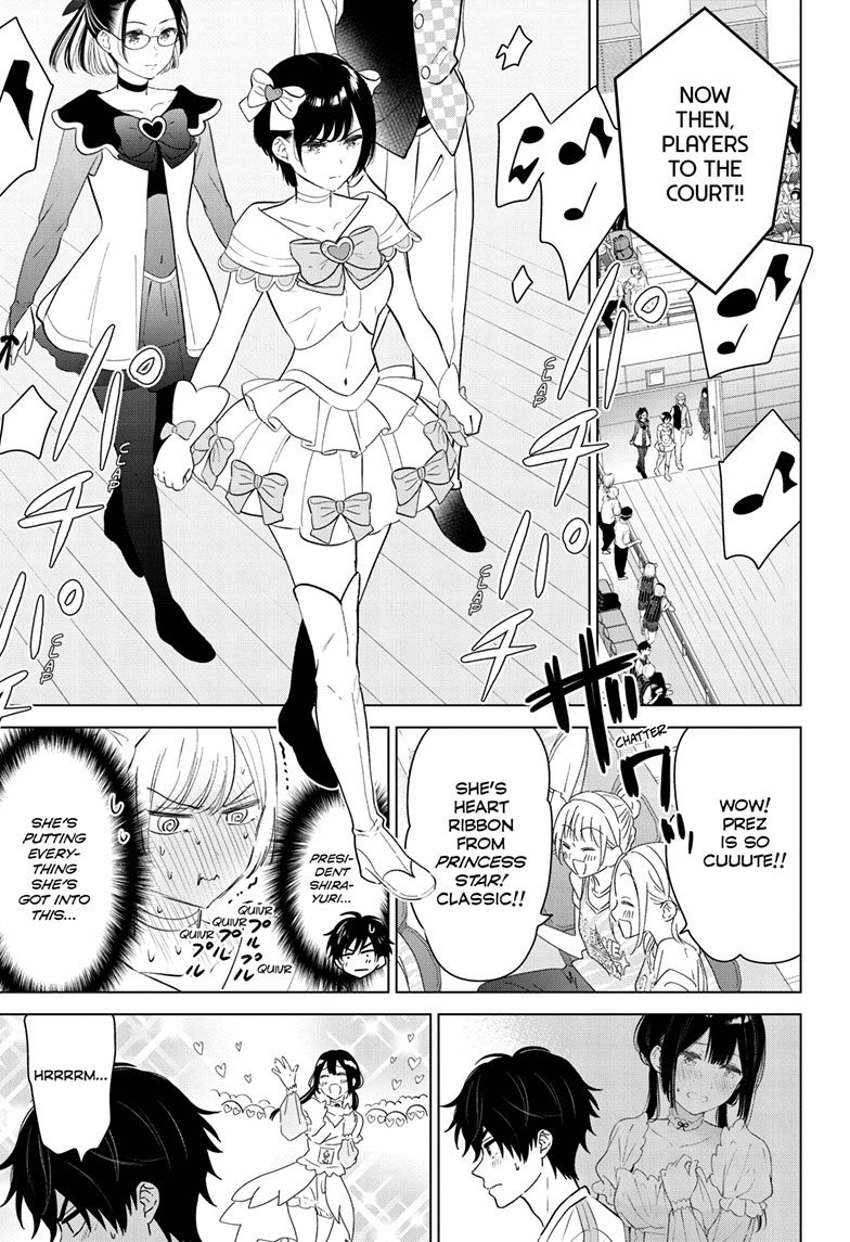 Read I Want to End This Love Game ENGLISH Manga Online