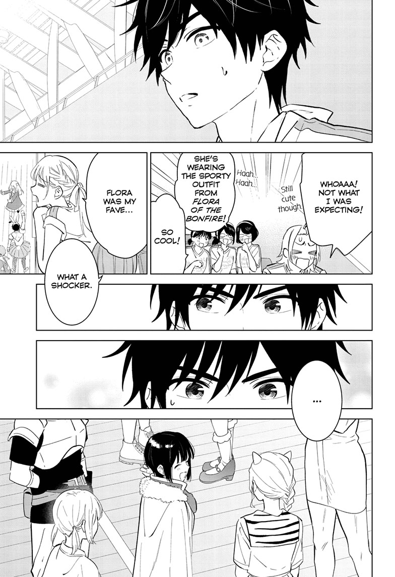 Read I Want to End This Love Game ENGLISH Manga Online