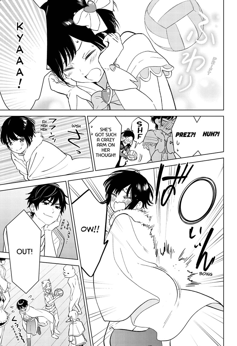 Read I Want to End This Love Game ENGLISH Manga Online