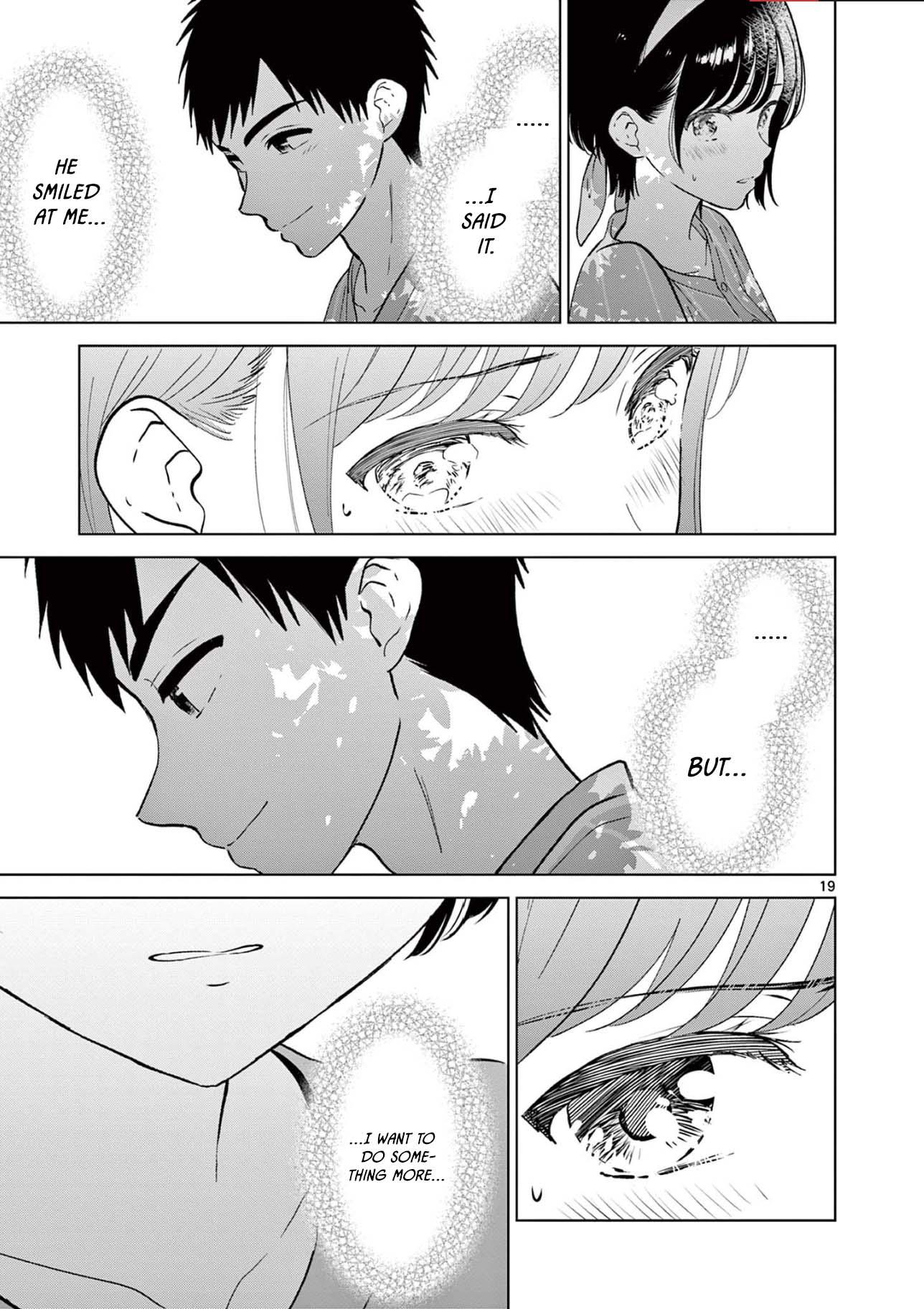 Read I Want to End This Love Game ENGLISH Manga Online