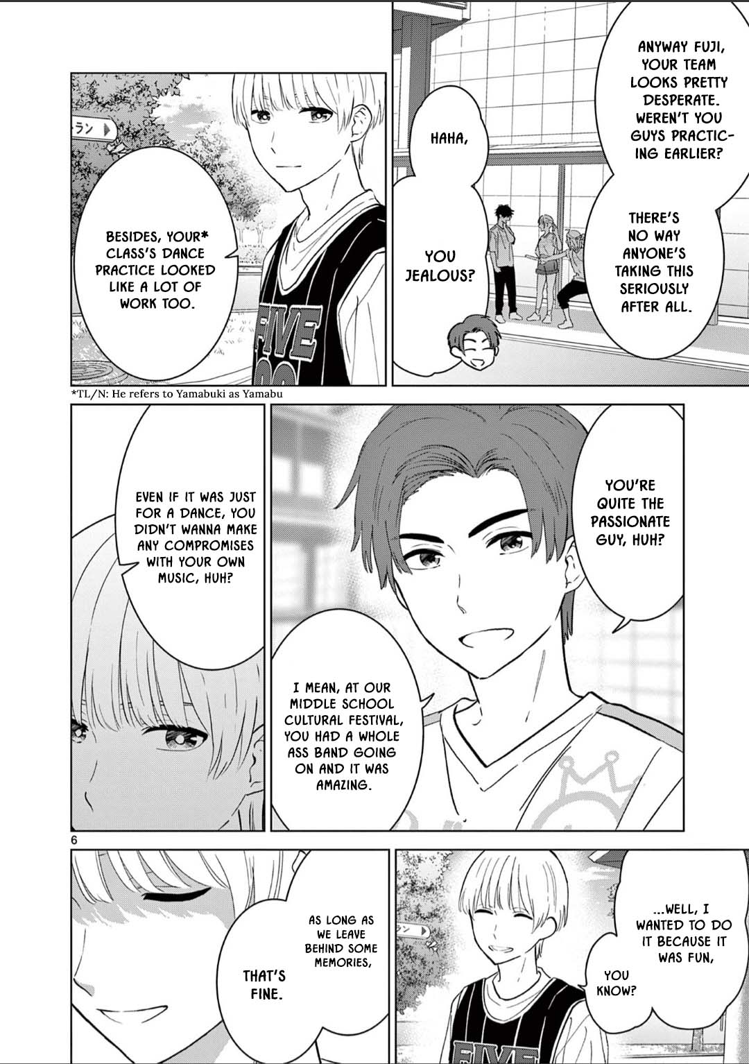Read I Want to End This Love Game ENGLISH Manga Online