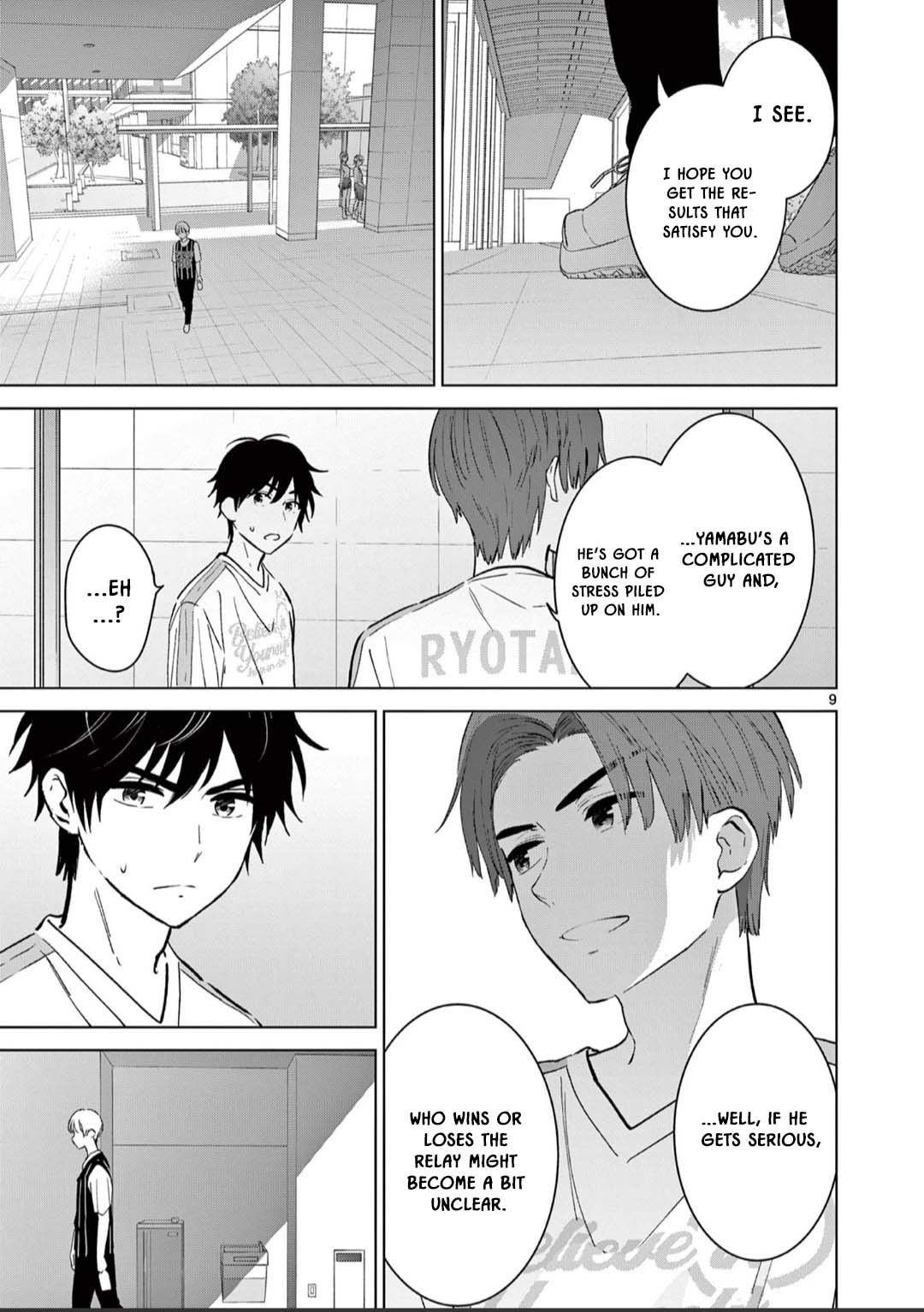 Read I Want to End This Love Game ENGLISH Manga Online