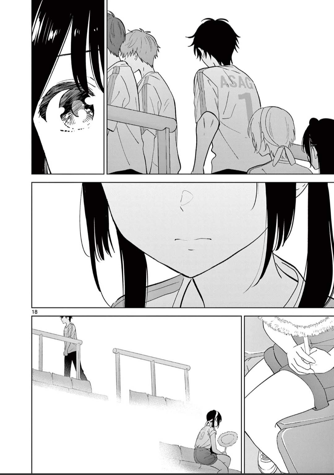 Read I Want to End This Love Game ENGLISH Manga Online