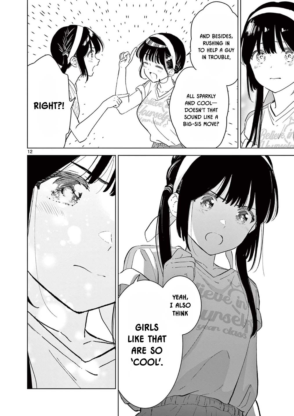 Read I Want to End This Love Game ENGLISH Manga Online