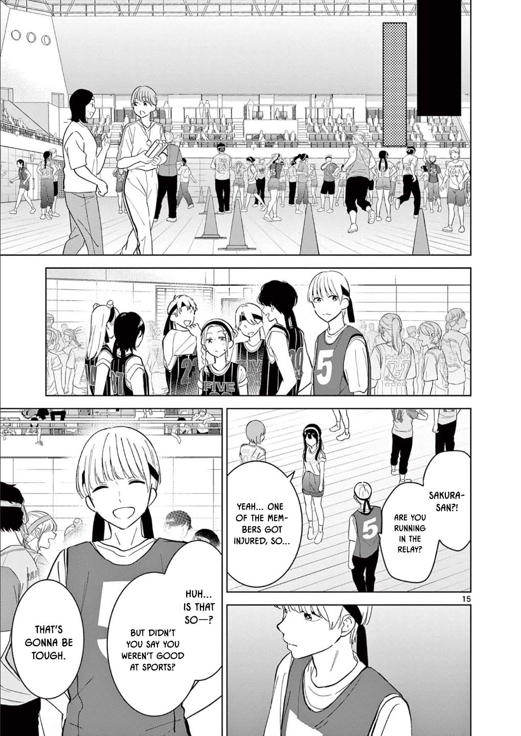 Read I Want to End This Love Game ENGLISH Manga Online