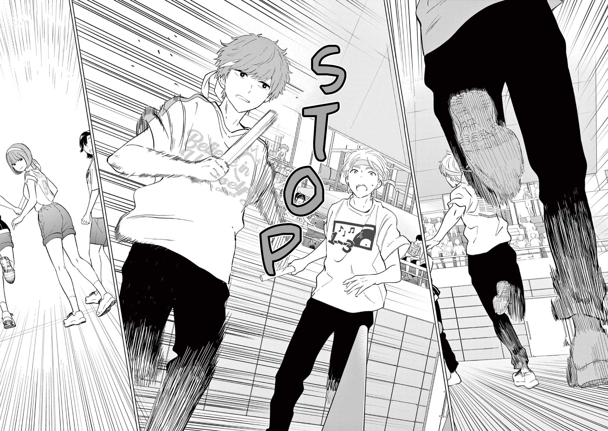 Read I Want to End This Love Game ENGLISH Manga Online