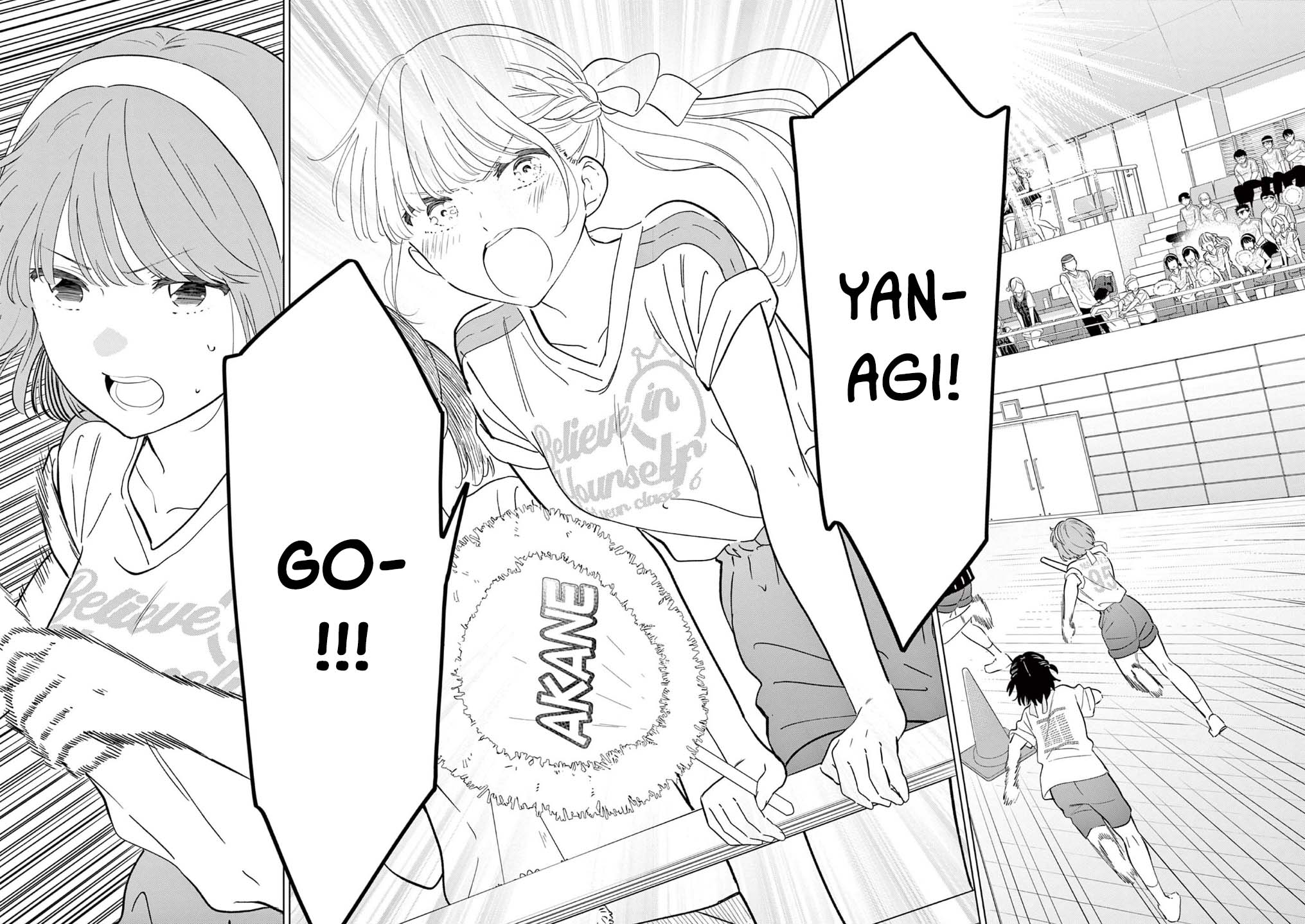 Read I Want to End This Love Game ENGLISH Manga Online