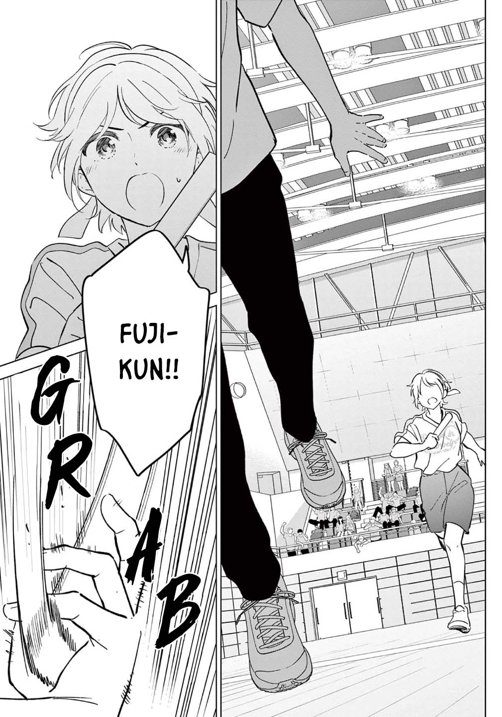 Read I Want to End This Love Game ENGLISH Manga Online