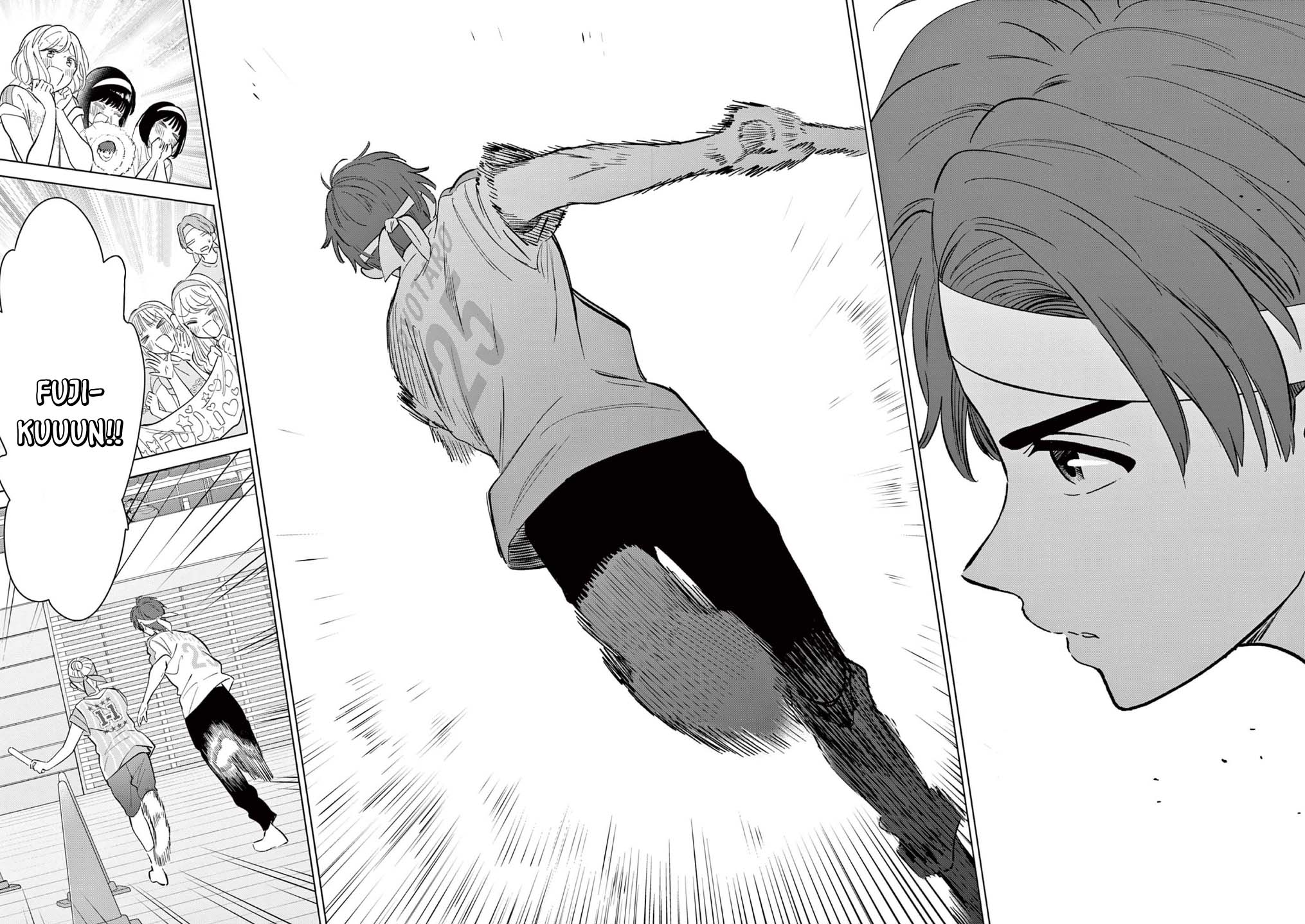 Read I Want to End This Love Game ENGLISH Manga Online
