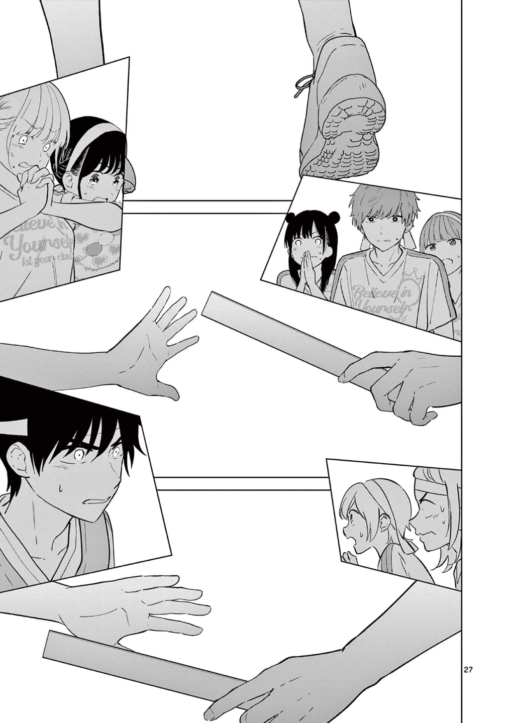 Read I Want to End This Love Game ENGLISH Manga Online