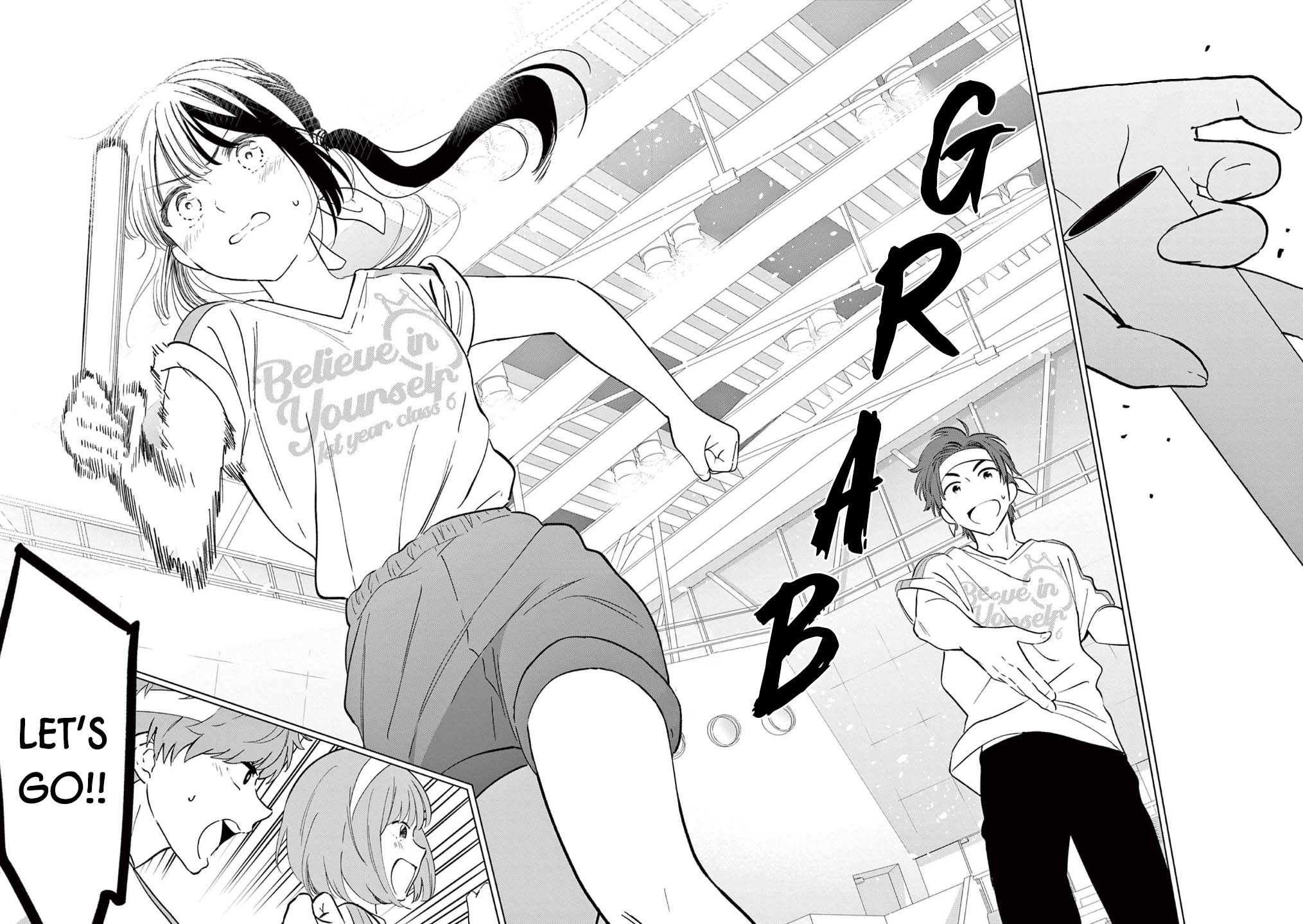 Read I Want to End This Love Game ENGLISH Manga Online