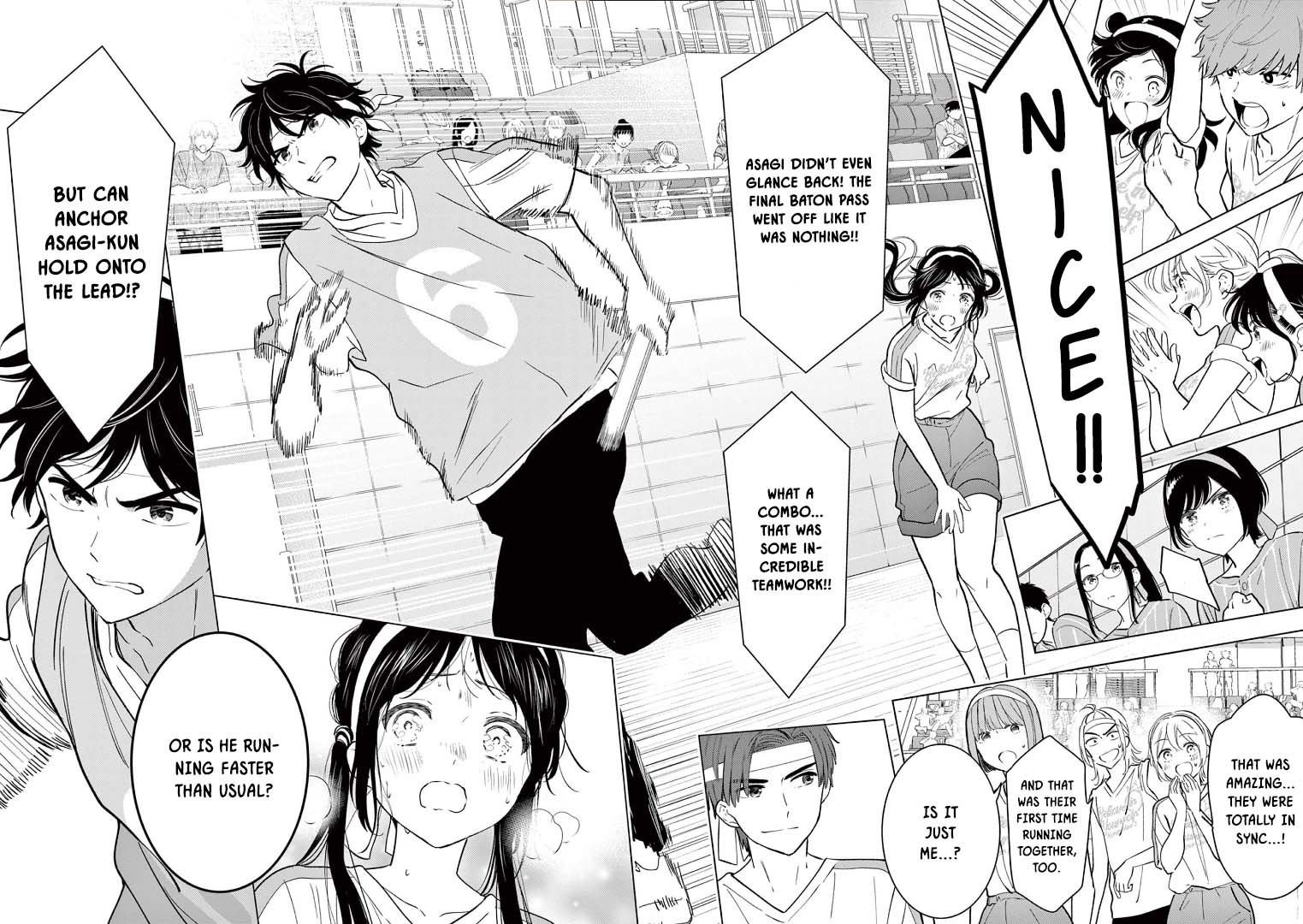 Read I Want to End This Love Game ENGLISH Manga Online