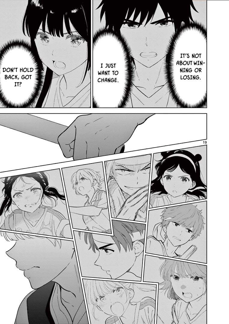 Read I Want to End This Love Game ENGLISH Manga Online