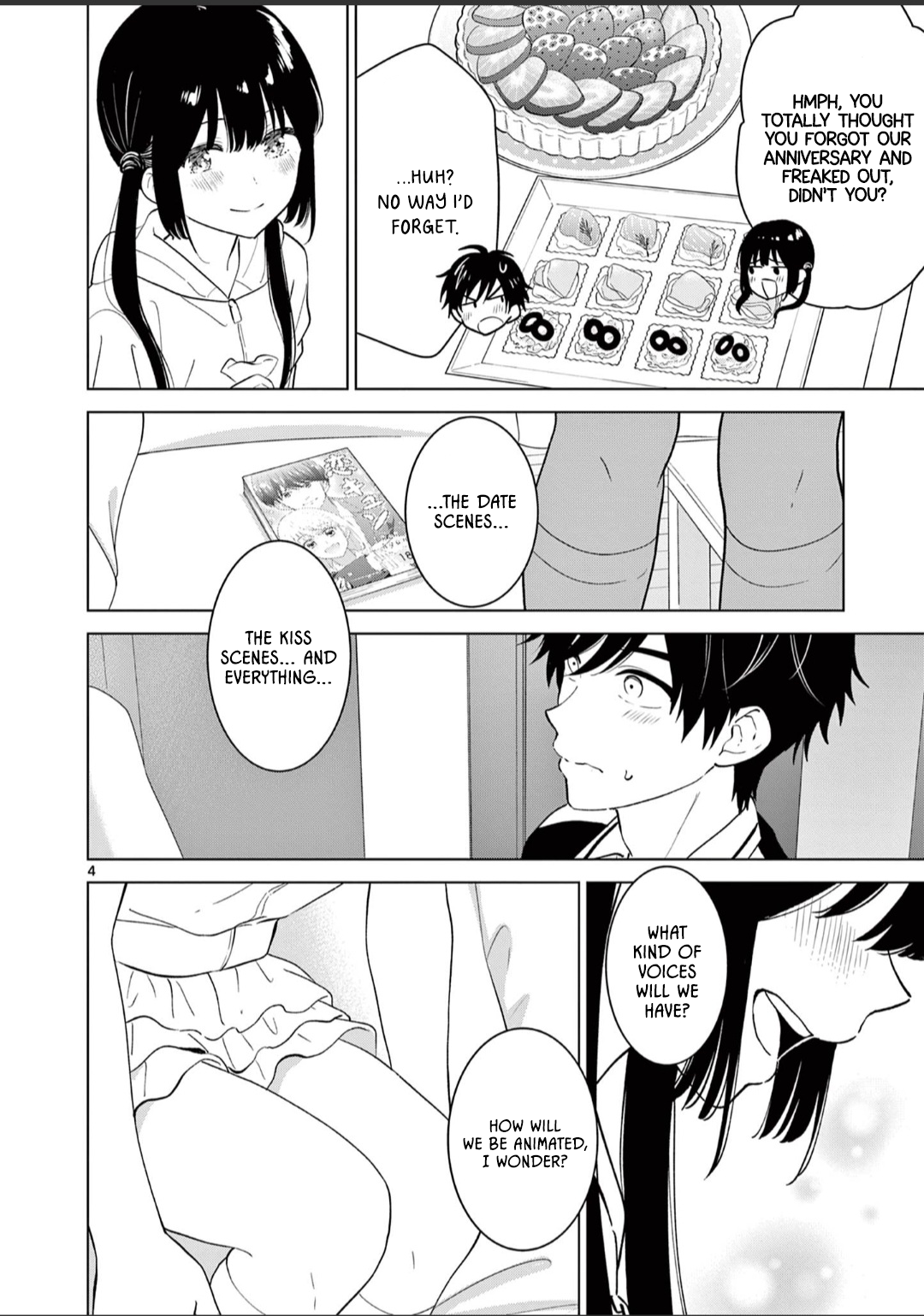 Read I Want to End This Love Game ENGLISH Manga Online