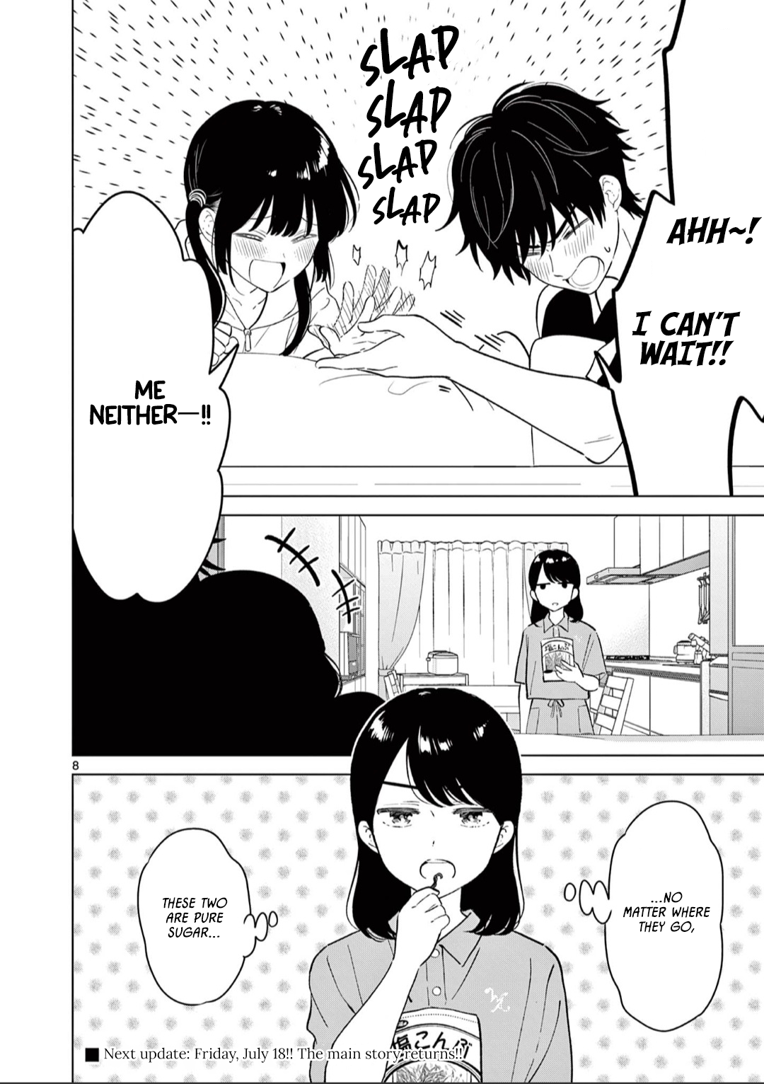Read I Want to End This Love Game ENGLISH Manga Online