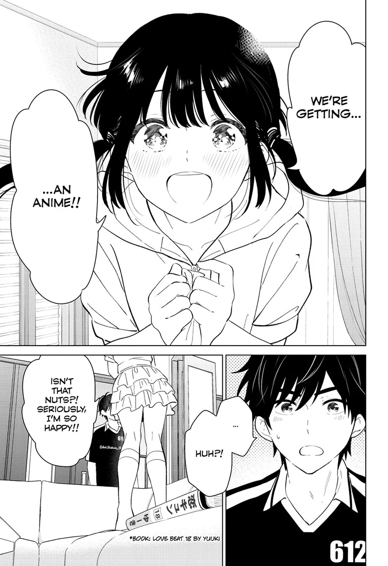 Read I Want to End This Love Game ENGLISH Manga Online