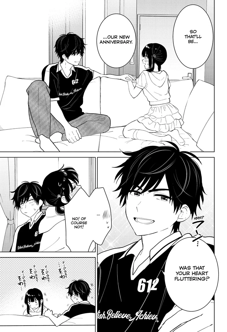 Read I Want to End This Love Game ENGLISH Manga Online