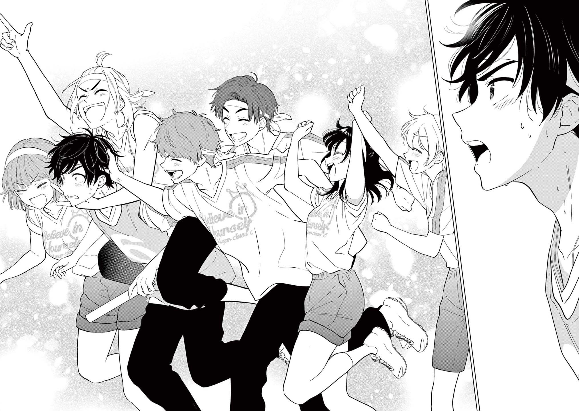 Read I Want to End This Love Game ENGLISH Manga Online