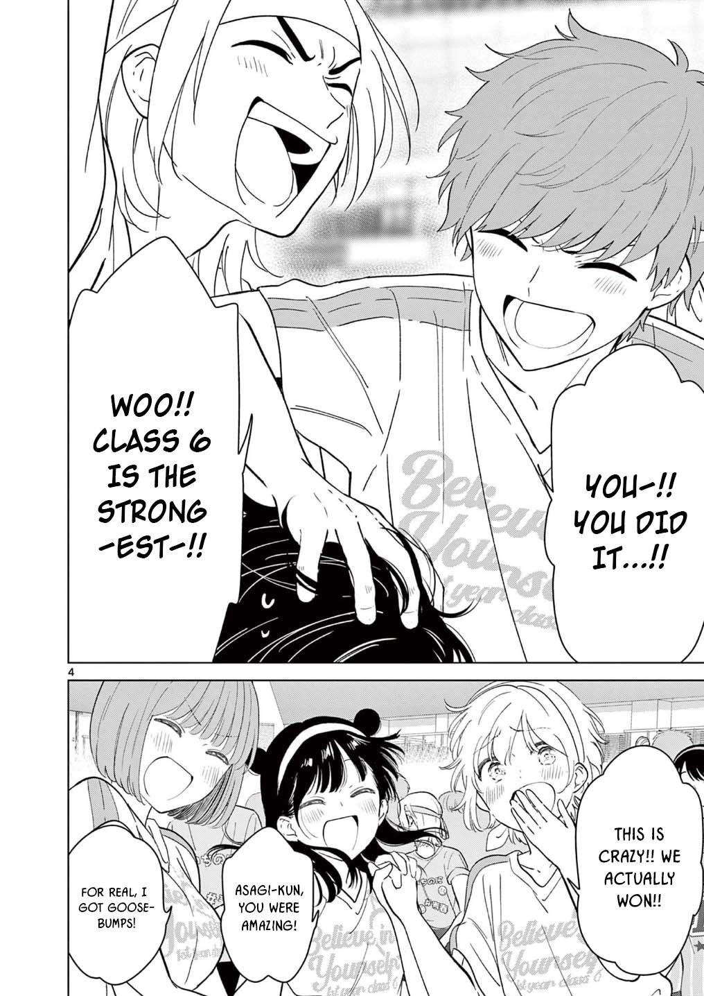 Read I Want to End This Love Game ENGLISH Manga Online
