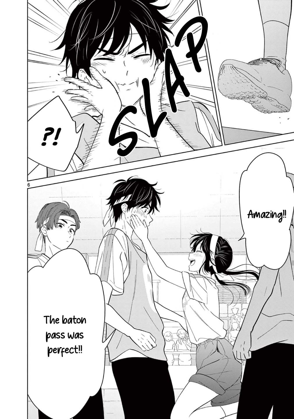 Read I Want to End This Love Game ENGLISH Manga Online
