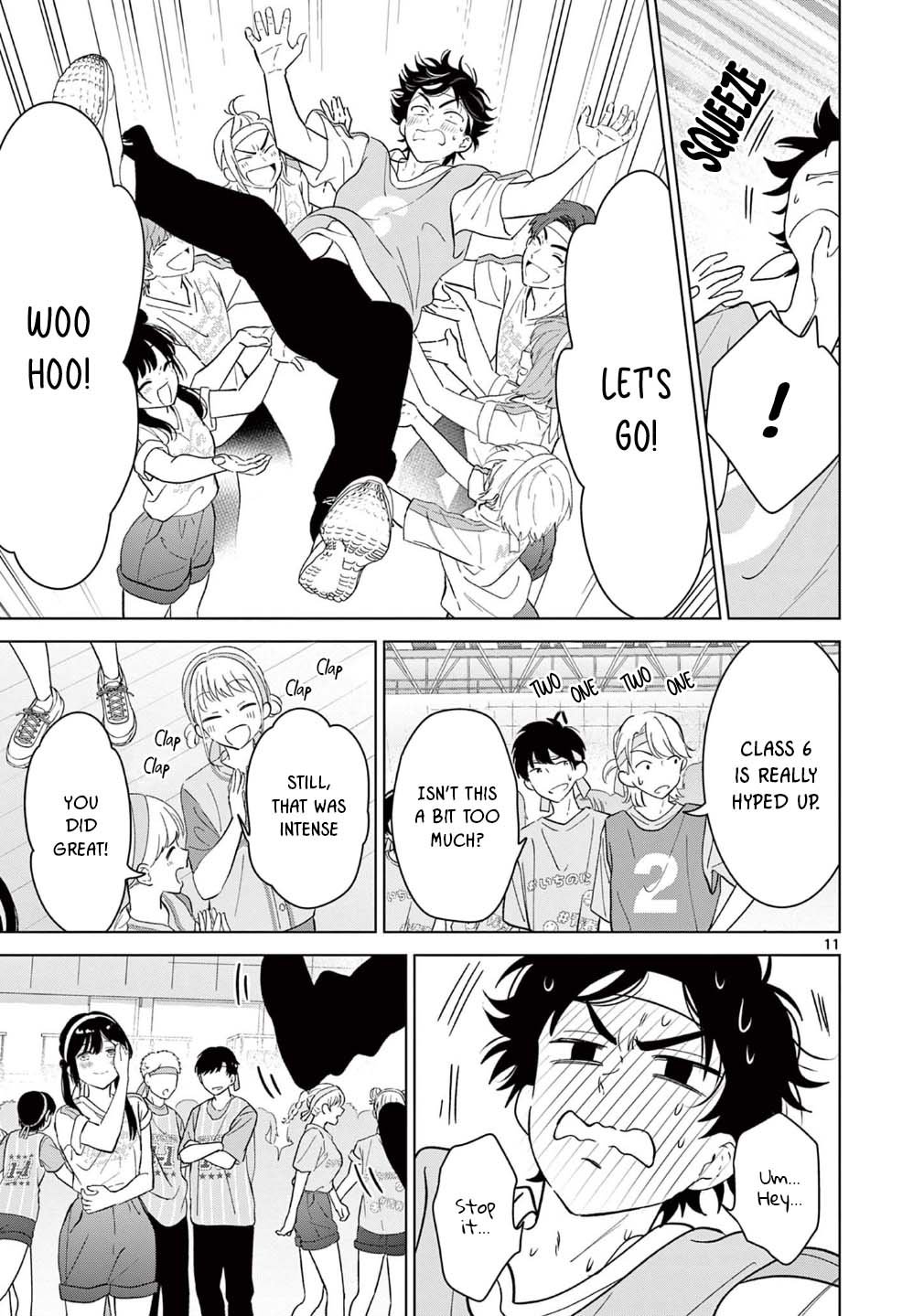 Read I Want to End This Love Game ENGLISH Manga Online