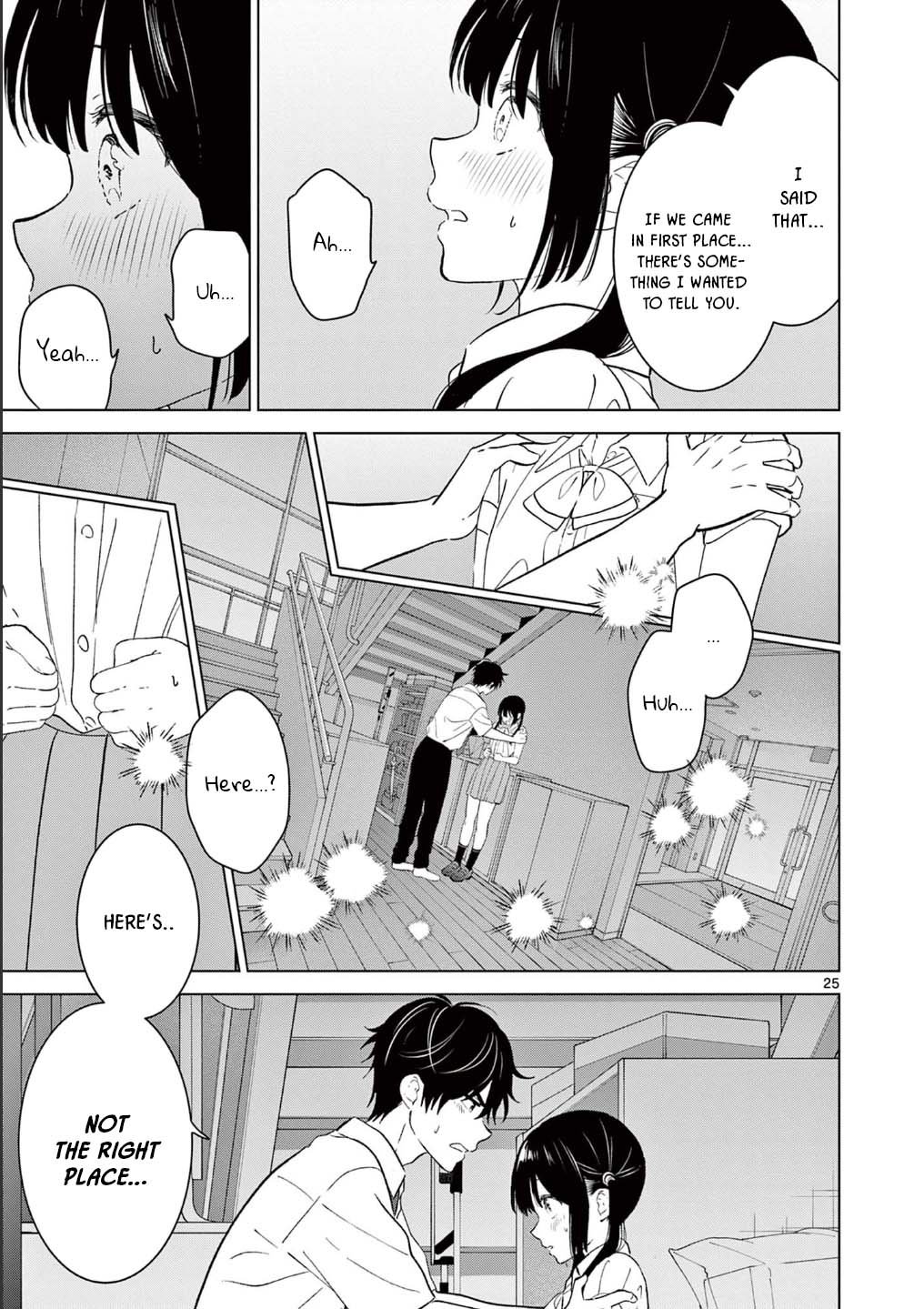 Read I Want to End This Love Game ENGLISH Manga Online