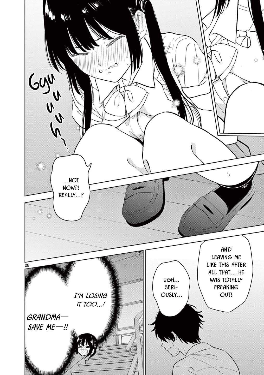 Read I Want to End This Love Game ENGLISH Manga Online