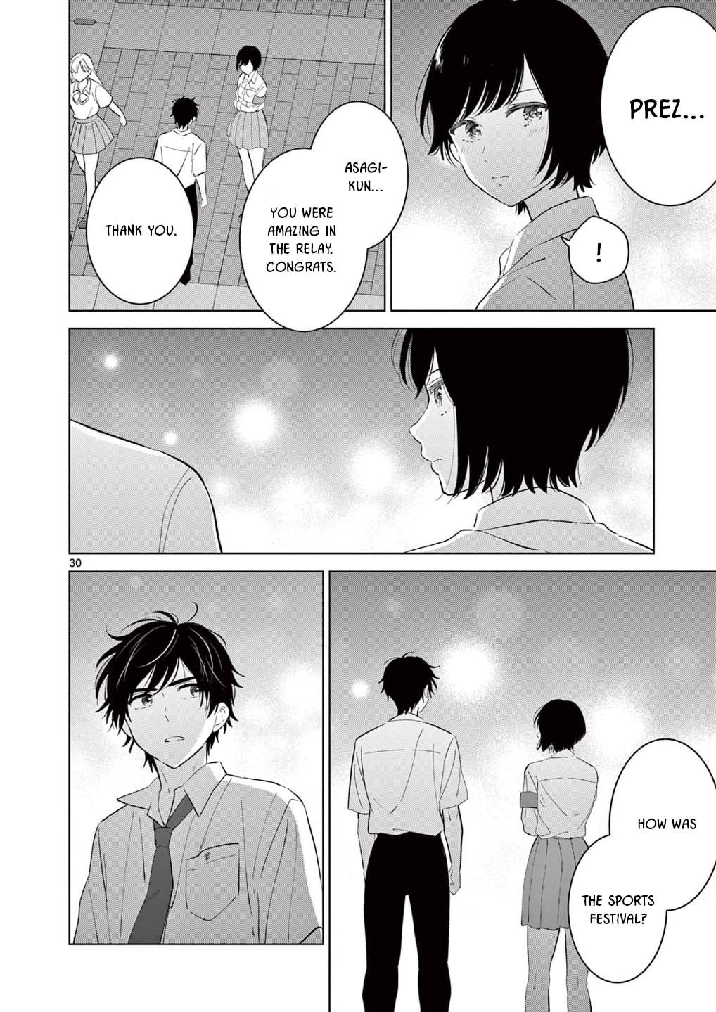 Read I Want to End This Love Game ENGLISH Manga Online
