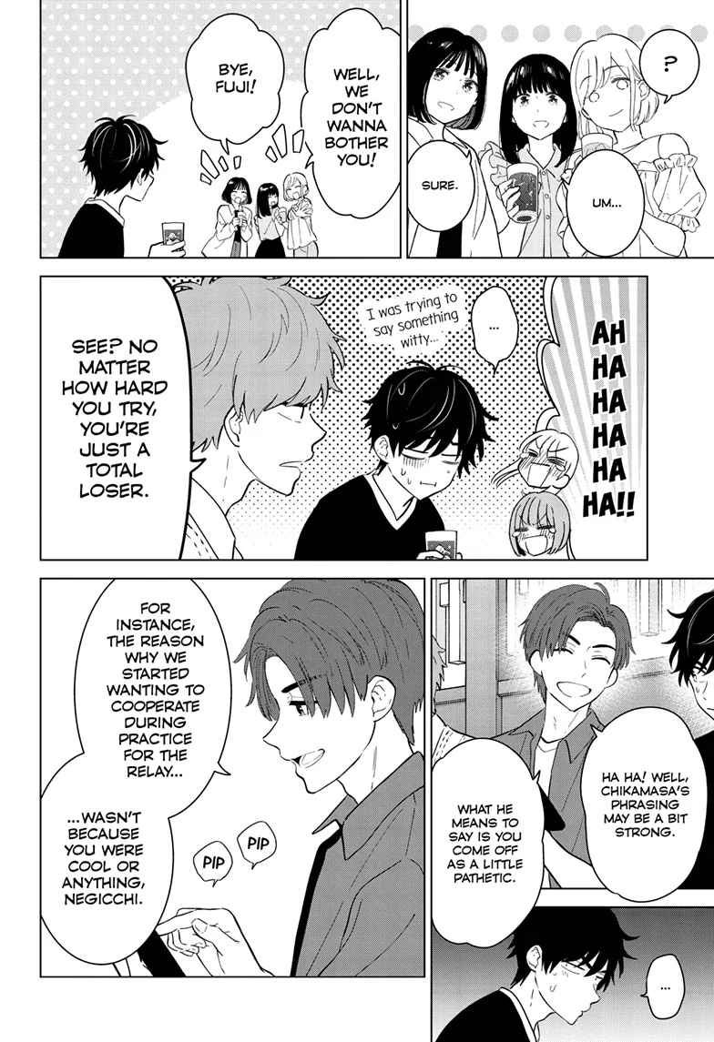 Read I Want to End This Love Game ENGLISH Manga Online