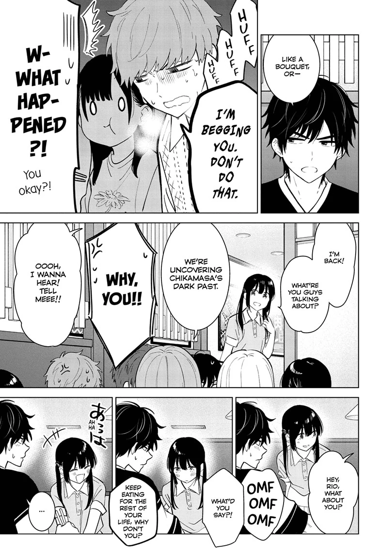 Read I Want to End This Love Game ENGLISH Manga Online