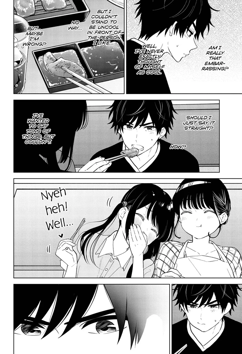 Read I Want to End This Love Game ENGLISH Manga Online