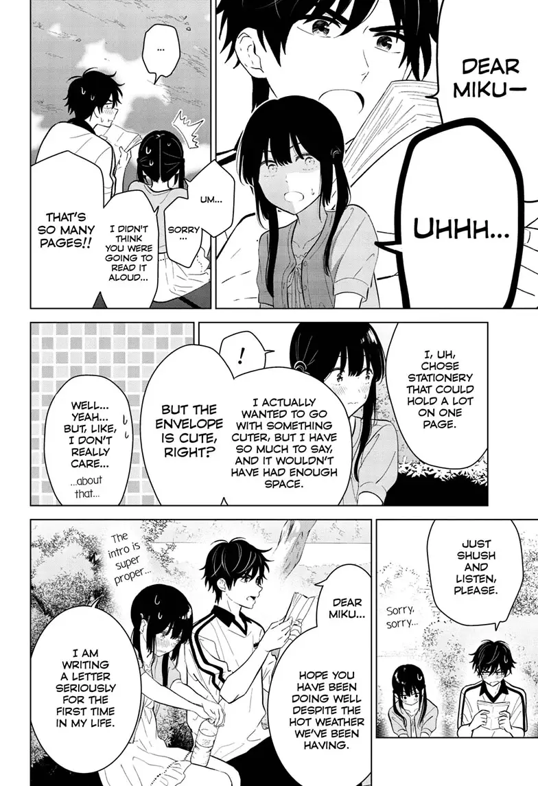 Read I Want to End This Love Game ENGLISH Manga Online