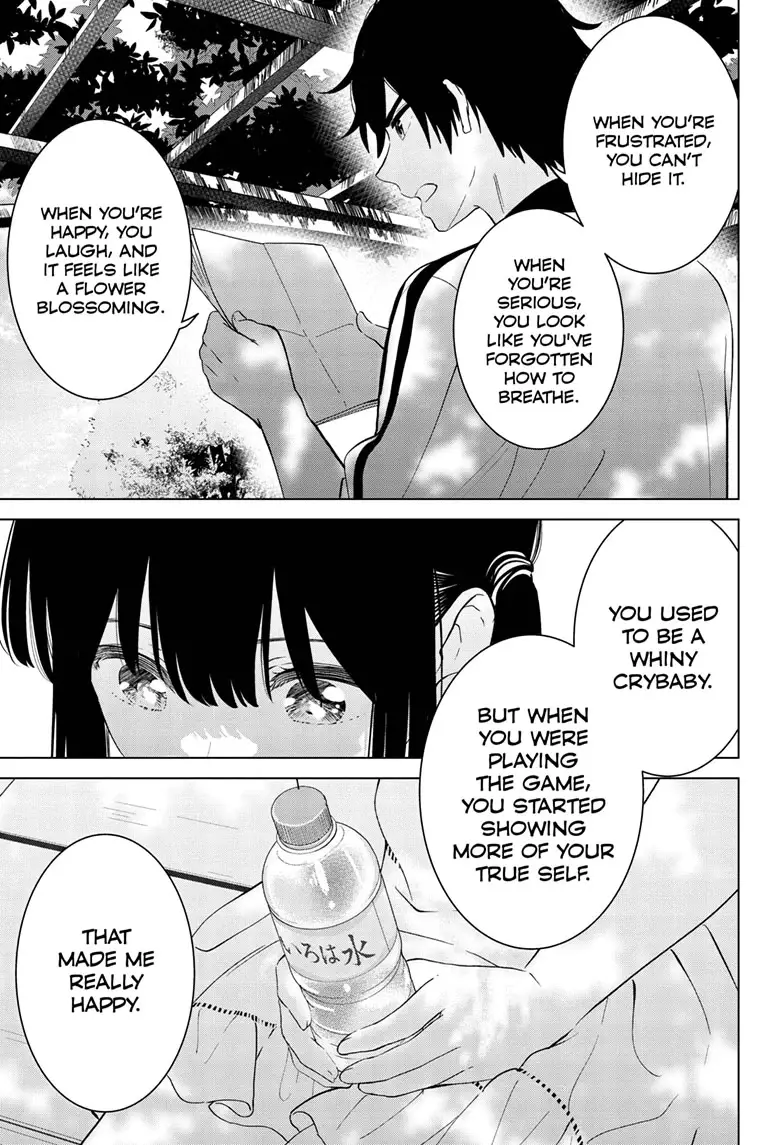 Read I Want to End This Love Game ENGLISH Manga Online