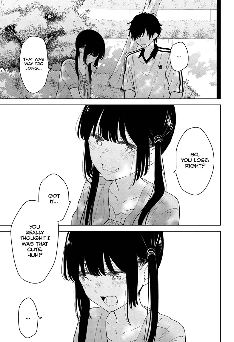 Read I Want to End This Love Game ENGLISH Manga Online