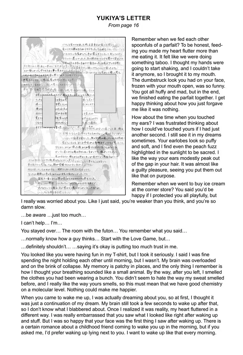 Read I Want to End This Love Game ENGLISH Manga Online