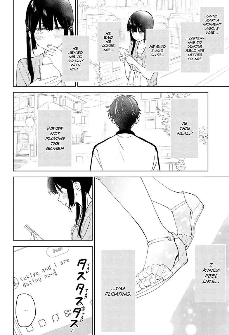 Read I Want to End This Love Game ENGLISH Manga Online