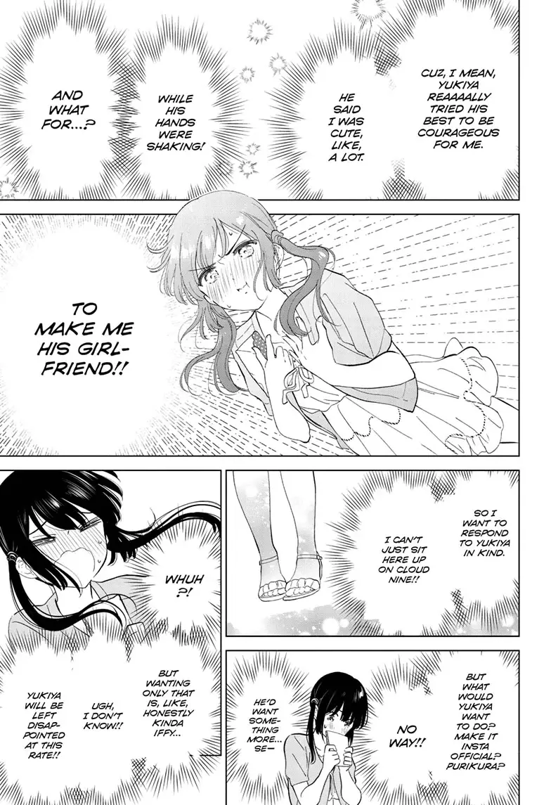 Read I Want to End This Love Game ENGLISH Manga Online