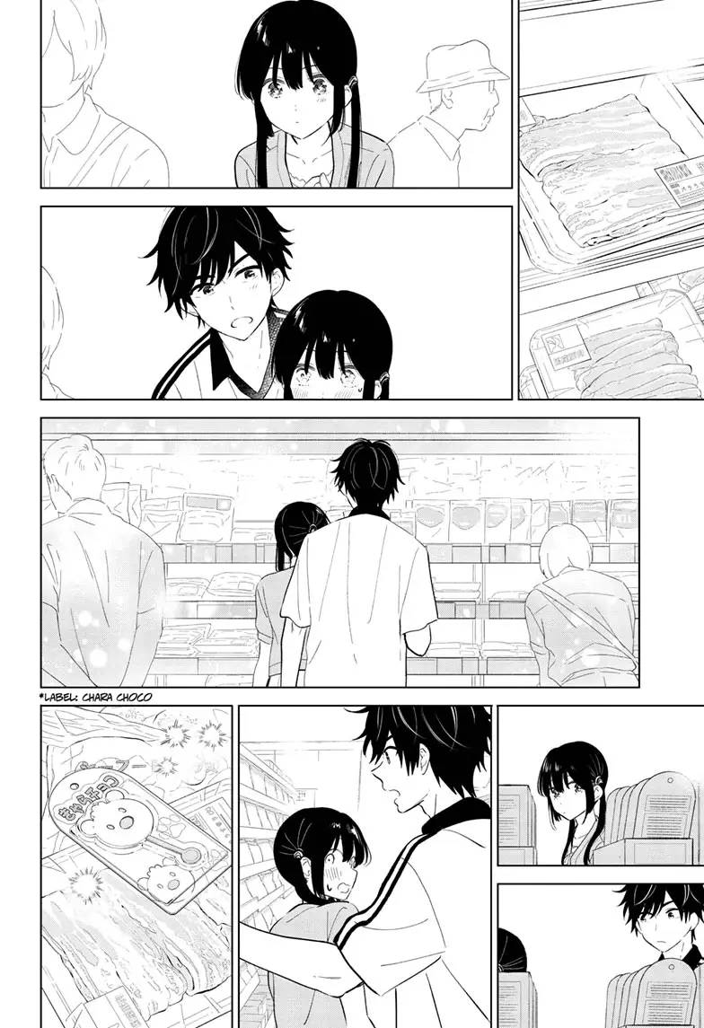 Read I Want to End This Love Game ENGLISH Manga Online