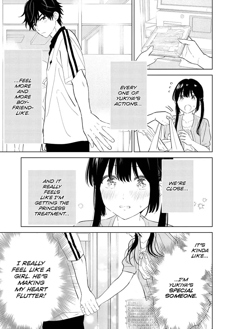 Read I Want to End This Love Game ENGLISH Manga Online