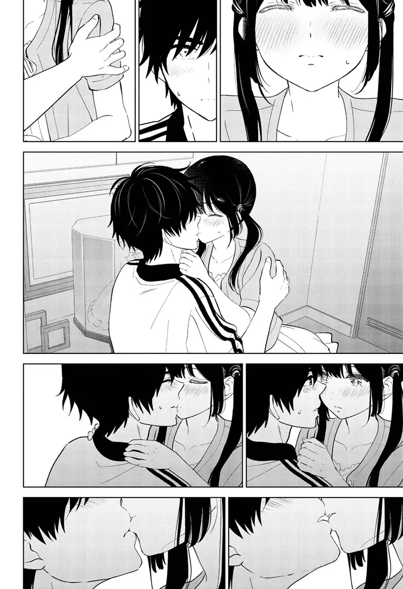 Read I Want to End This Love Game ENGLISH Manga Online