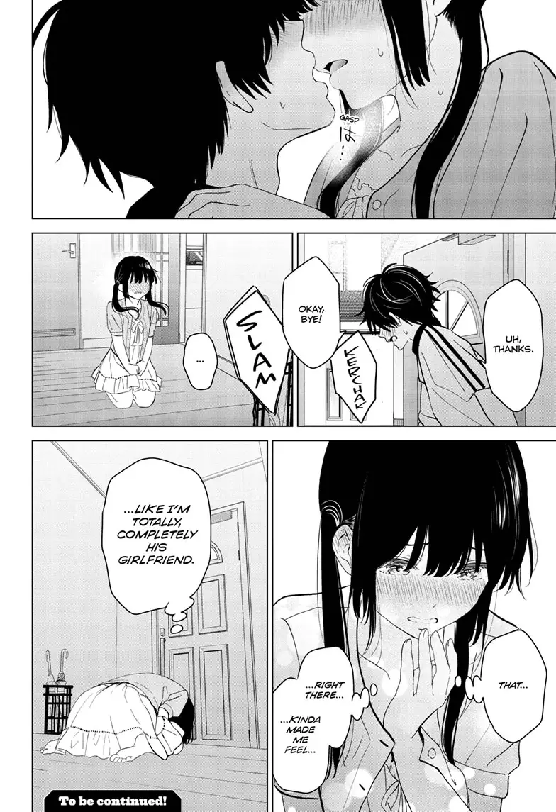 Read I Want to End This Love Game ENGLISH Manga Online