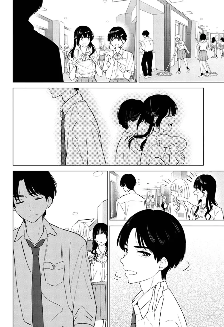 Read I Want to End This Love Game ENGLISH Manga Online