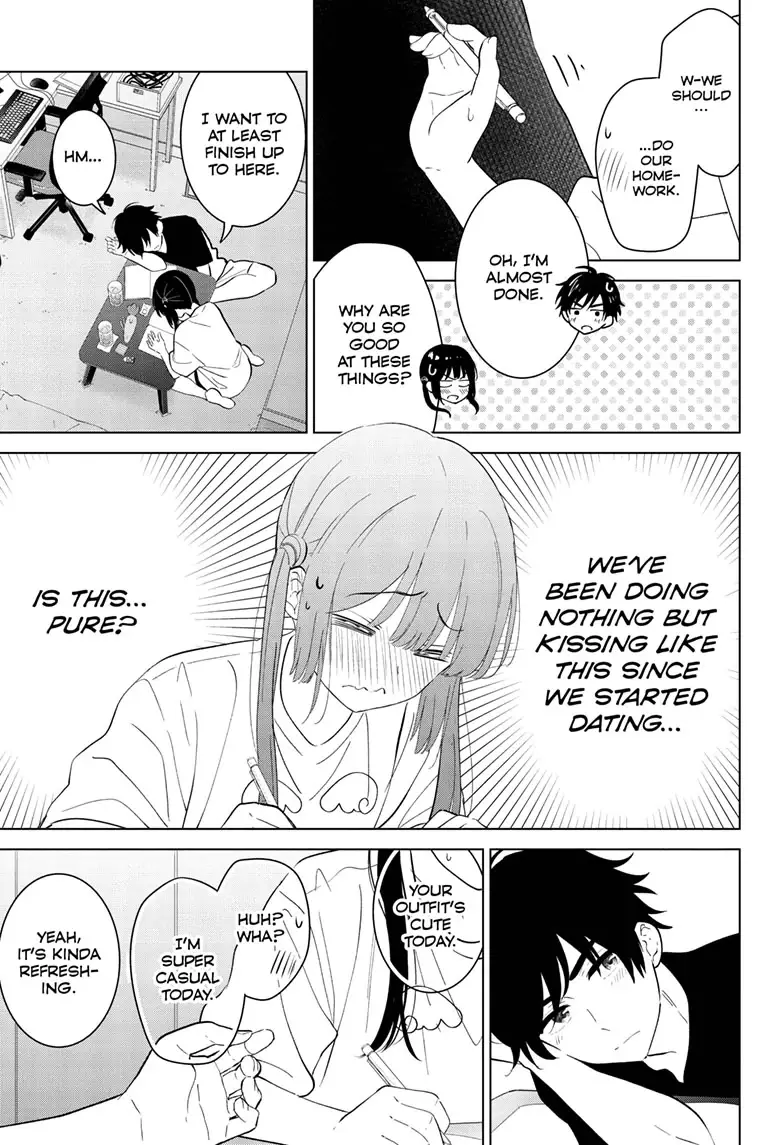 Read I Want to End This Love Game ENGLISH Manga Online