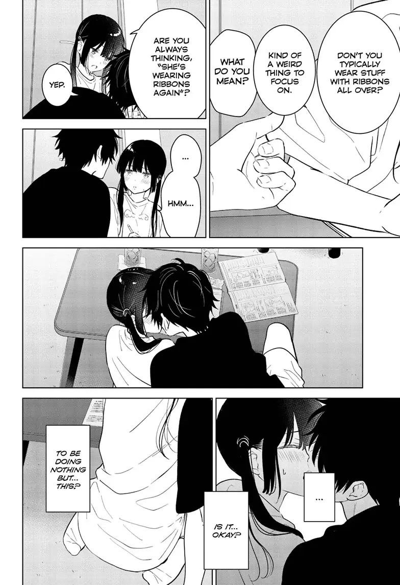 Read I Want to End This Love Game ENGLISH Manga Online