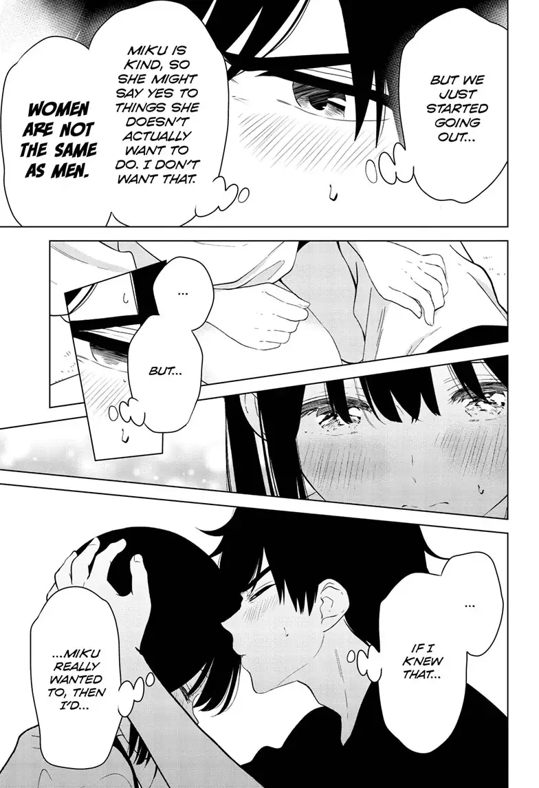 Read I Want to End This Love Game ENGLISH Manga Online