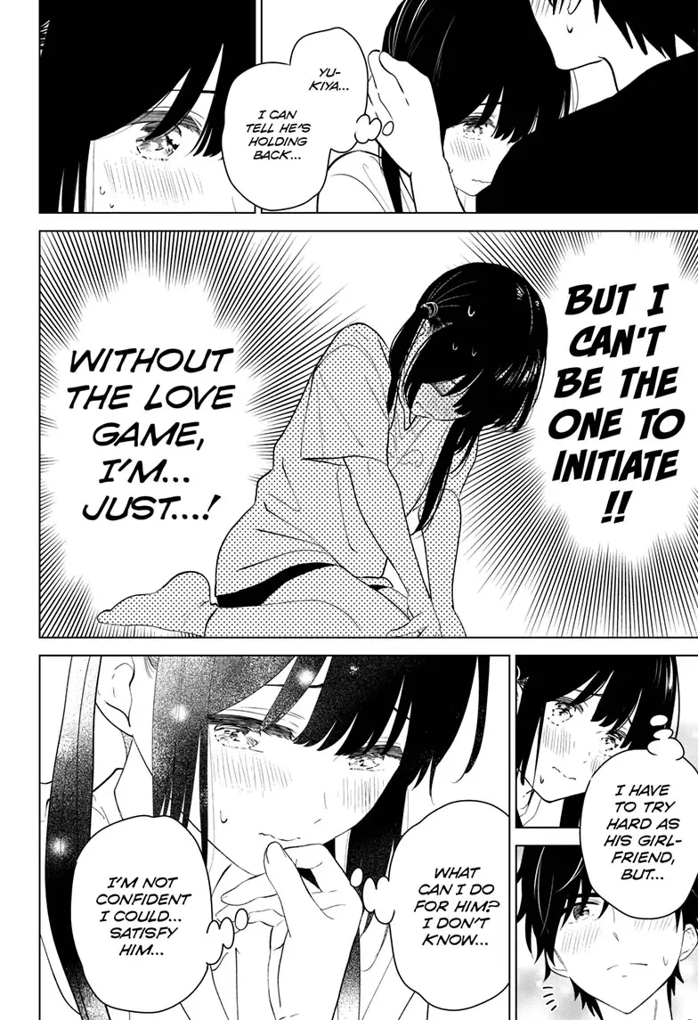 Read I Want to End This Love Game ENGLISH Manga Online