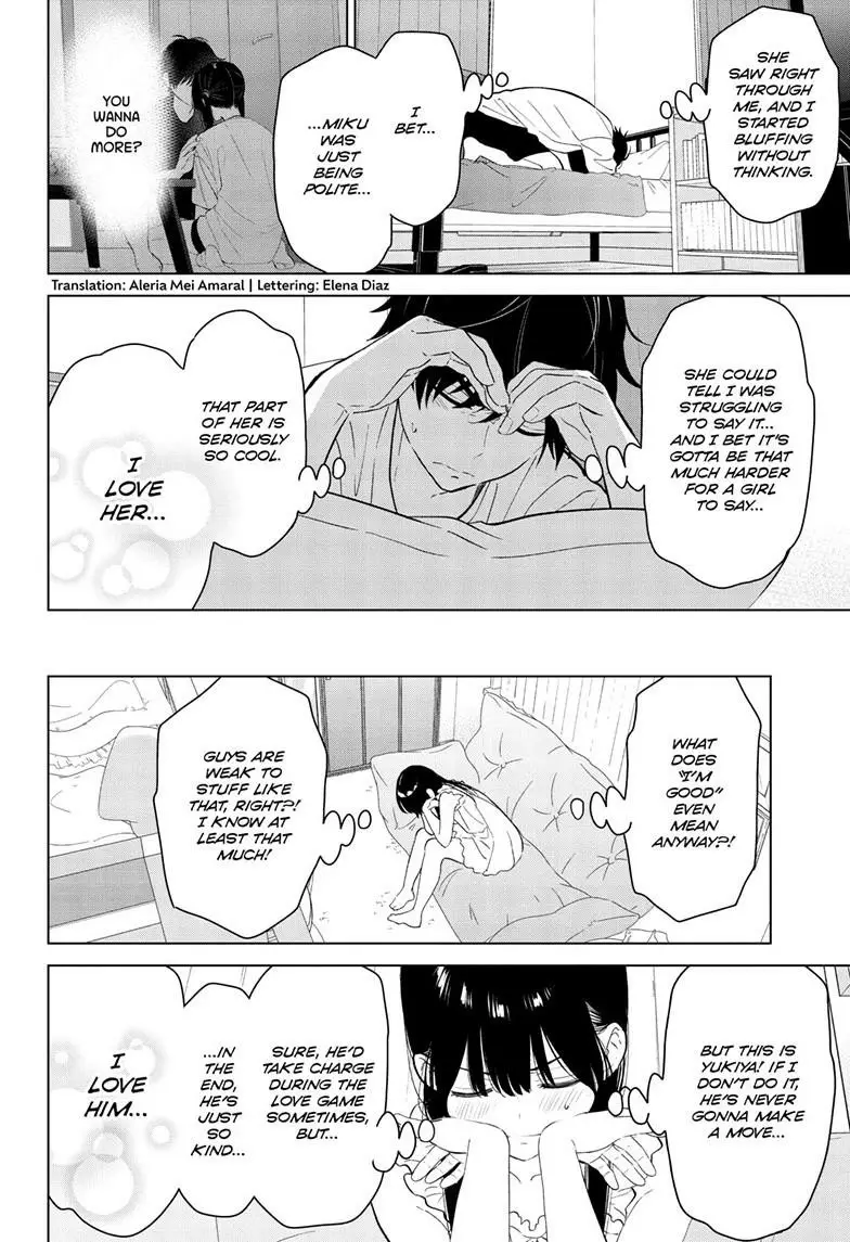 Read I Want to End This Love Game ENGLISH Manga Online