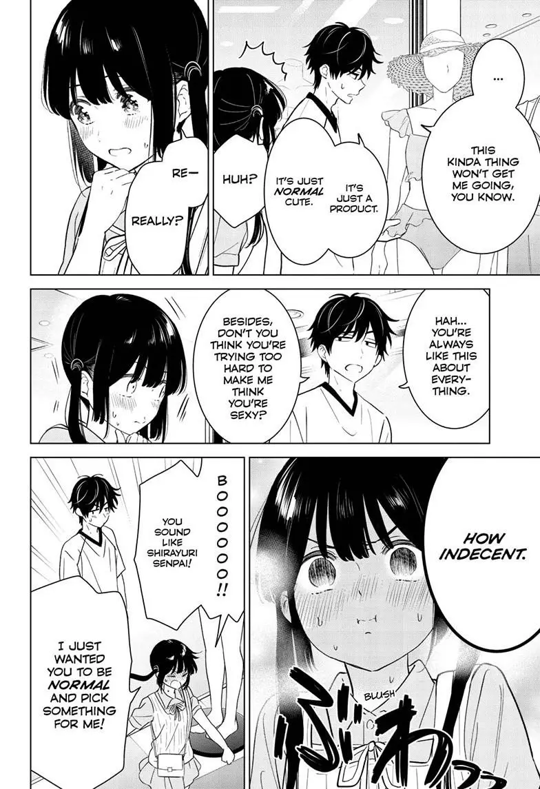 Read I Want to End This Love Game ENGLISH Manga Online